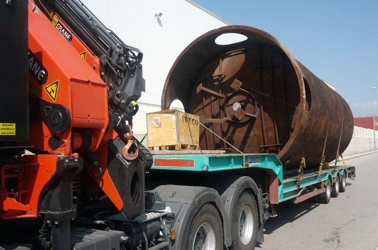 TRANSPORTES MEDIANTE GONDOLAS Y TRAILERS: SERVICIOS de Agrutrans TRANSPORTES MEDIANTE GONDOLAS Y TRAILERS: SERVICIOS de Agrutrans
