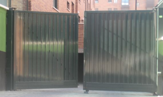 Puertas abisagradas : Catálogo de Industria Puertas y Cerramientos Puertas abisagradas : Catálogo de Industria Puertas y Cerramientos