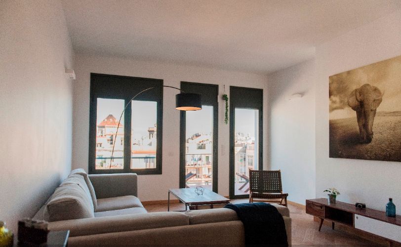 Ático en Barcelona zona L´Antiga Esquerra de l´Eixample: Nuestros inmuebles de CAC Investments Ático en Barcelona zona L´Antiga Esquerra de l´Eixample: Nuestros inmuebles de CAC Investments