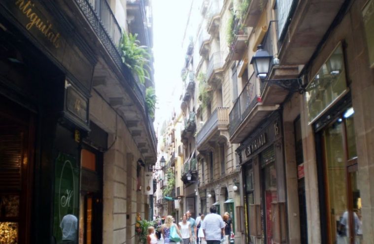 Local comercial en Barcelona: Nuestros inmuebles de CAC Investments Local comercial en Barcelona: Nuestros inmuebles de CAC Investments