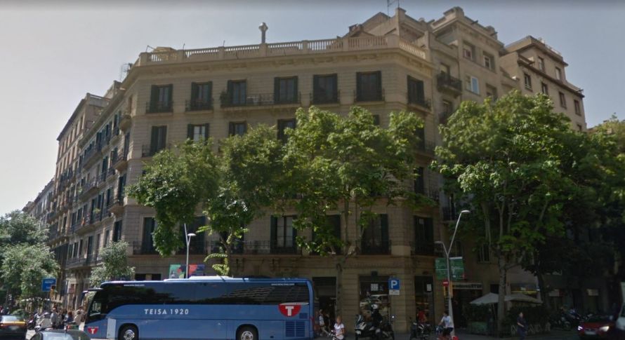 Piso en Barcelona: Nuestros inmuebles de CAC Investments Piso en Barcelona: Nuestros inmuebles de CAC Investments