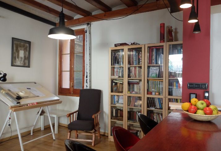 Piso en Barcelona: Nuestros inmuebles of CAC Investments Piso en Barcelona: Nuestros inmuebles of CAC Investments