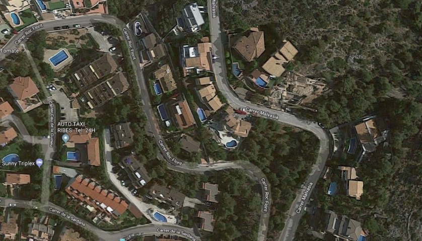Chalet en Sitges: Nuestros inmuebles de CAC Investments Chalet en Sitges: Nuestros inmuebles de CAC Investments