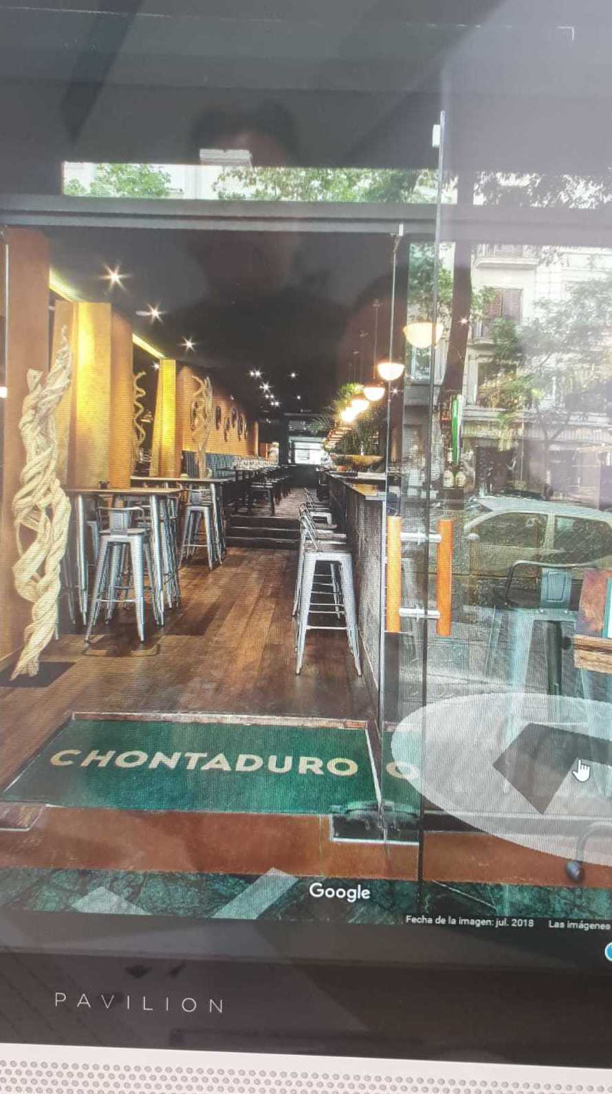 TRASPASO DEL RESTAURANTE CHONTADURO : Nuestros inmuebles de CAC Investments TRASPASO DEL RESTAURANTE CHONTADURO : Nuestros inmuebles de CAC Investments