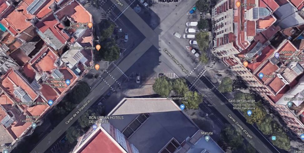 Piso en Barcelona situado en la zona de Eixample: Nuestros inmuebles de CAC Investments Piso en Barcelona situado en la zona de Eixample: Nuestros inmuebles de CAC Investments