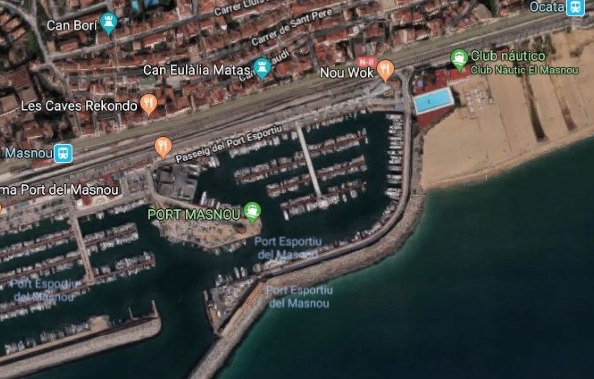 Loft comercial en El Masnou: Nuestros inmuebles de CAC Investments Loft comercial en El Masnou: Nuestros inmuebles de CAC Investments