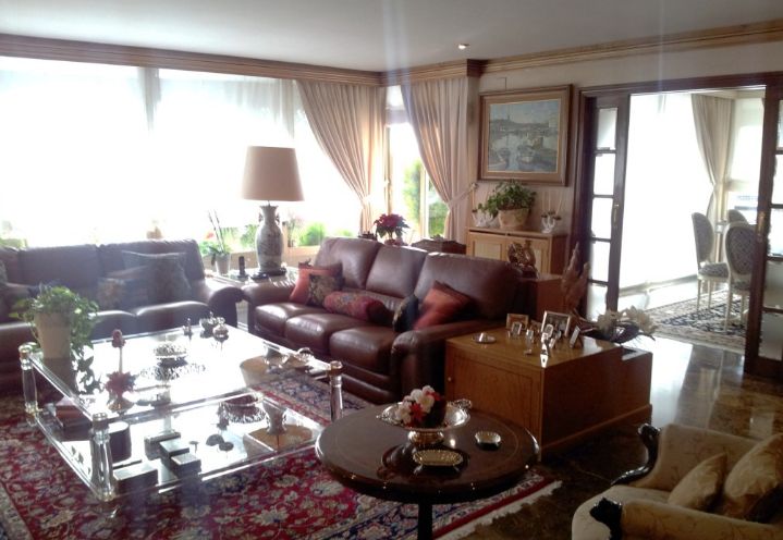 Ático en Barcelona zona Sarrià: Nuestros inmuebles de CAC Investments Ático en Barcelona zona Sarrià: Nuestros inmuebles de CAC Investments