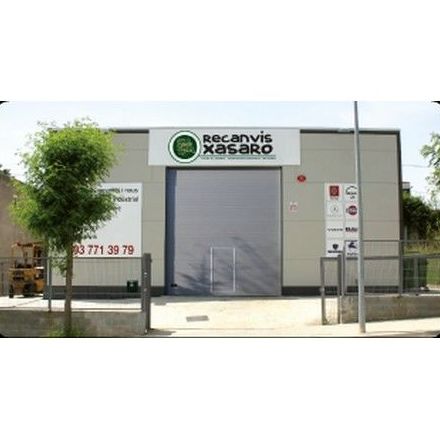 Nuestras instalaciones: Productos de Recanvis Xasaro Nuestras instalaciones: Productos de Recanvis Xasaro