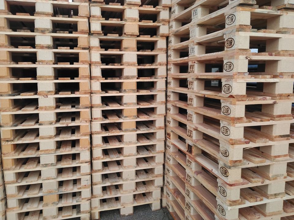 Fabricación de palets y embalajes especiales: Productos de Uspal, S.L.U. Fabricación de palets y embalajes especiales: Productos de Uspal, S.L.U.