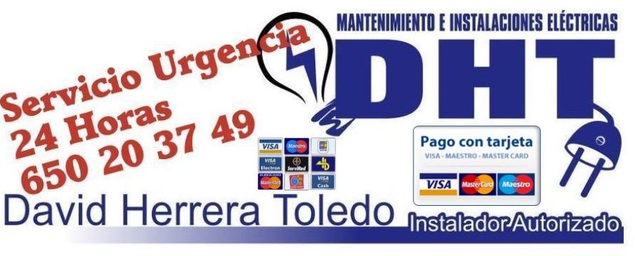 Mantenimiento eléctrico en comunidades en Tenerife: Servicios de Mantenimiento e Instalaciones Eléctricas DHT Mantenimiento eléctrico en comunidades en Tenerife: Servicios de Mantenimiento e Instalaciones Eléctricas DHT