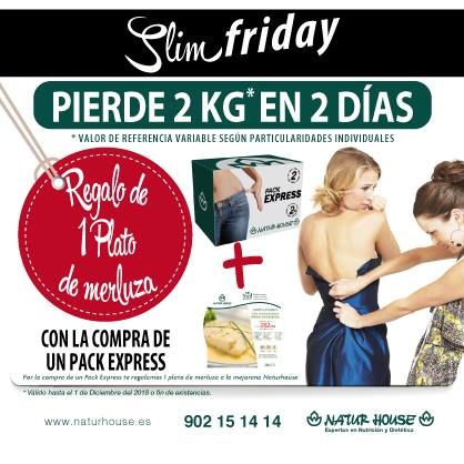 Pack Express: Servicios de Naturhouse Pack Express: Servicios de Naturhouse