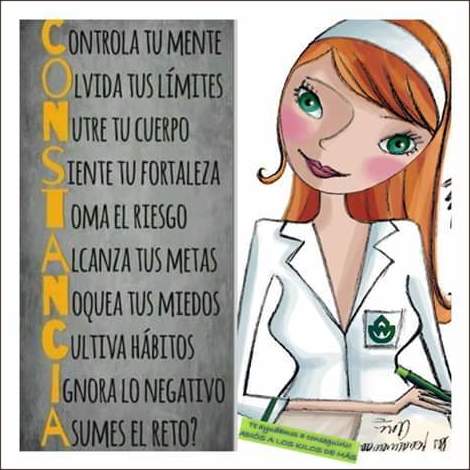 Constancia: Servicios de Naturhouse Constancia: Servicios de Naturhouse