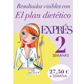 El plan dietético exprés: Servicios de Naturhouse El plan dietético exprés: Servicios de Naturhouse