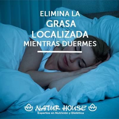 Elimina la grasa localizada mientras duermes: Servicios de Naturhouse Elimina la grasa localizada mientras duermes: Servicios de Naturhouse