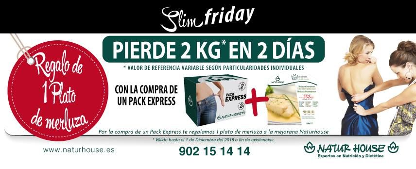 Pack Express: Servicios de Naturhouse Pack Express: Servicios de Naturhouse