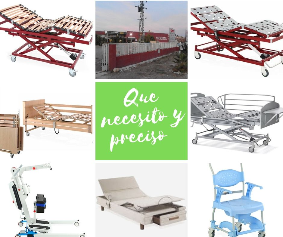Equipamiento integro Equipamiento integro
