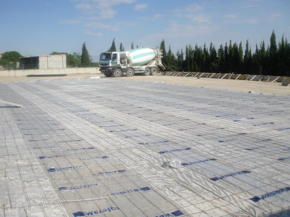 Ejecucuón de Pista mucipal Ejecucuón de Pista mucipal