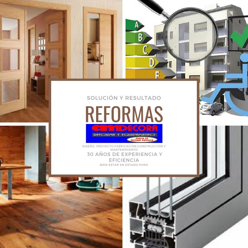 Servicio de reformas Servicio de reformas