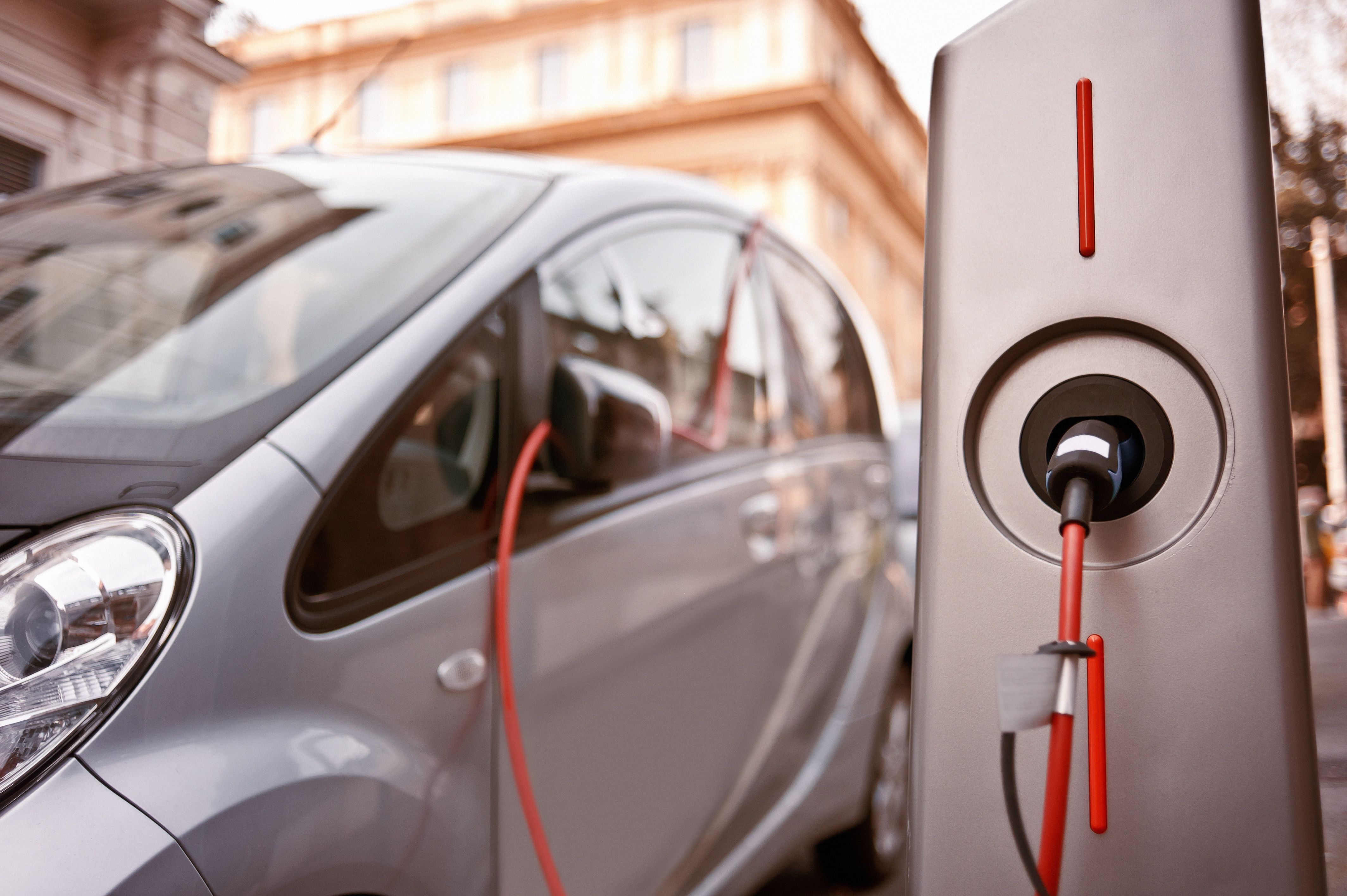 Coche eléctrico: Servicios of F.B. Instalaciones Eléctricas Coche eléctrico: Servicios of F.B. Instalaciones Eléctricas