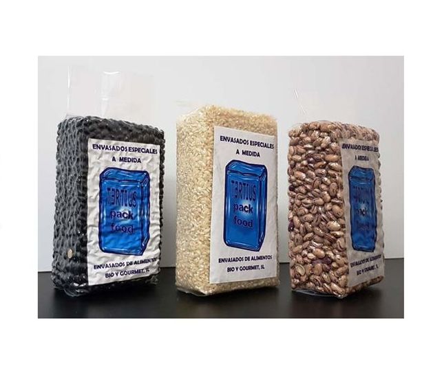 Vacio paquete conformado : NUESTROS ENVASADOS de Envasados de Alimentos Bio y Gourmet, S.L Vacio paquete conformado : NUESTROS ENVASADOS de Envasados de Alimentos Bio y Gourmet, S.L