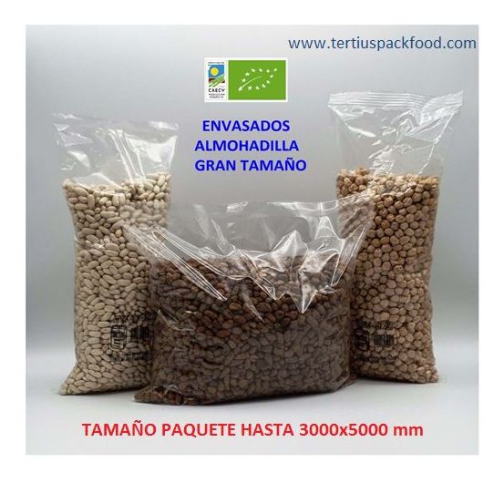 Envasado automático conformado polipropileno desde bobina gran tamaño Envasado automático conformado polipropileno desde bobina gran tamaño