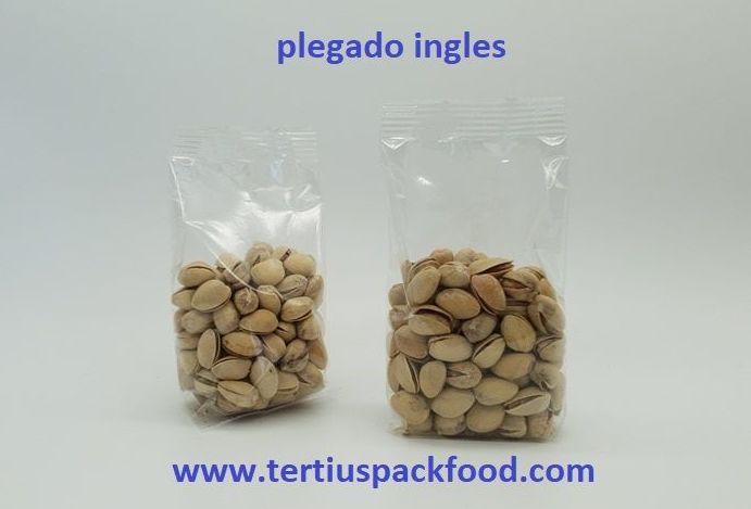 Plegado ingles en pequeño formato 150 gr Plegado ingles en pequeño formato 150 gr