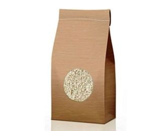 Envasado de alimentos secos con envases de diferentes materiales