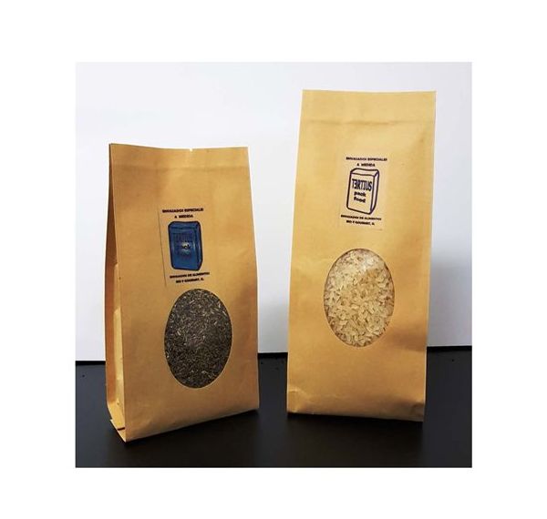 Termosellado bolsa preformada: NUESTROS ENVASADOS de Envasados de Alimentos Bio y Gourmet Termosellado bolsa preformada: NUESTROS ENVASADOS de Envasados de Alimentos Bio y Gourmet