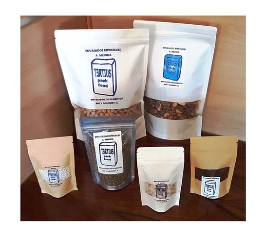 Termosellado doypack: NUESTROS ENVASADOS de Envasados de Alimentos Bio y Gourmet Termosellado doypack: NUESTROS ENVASADOS de Envasados de Alimentos Bio y Gourmet