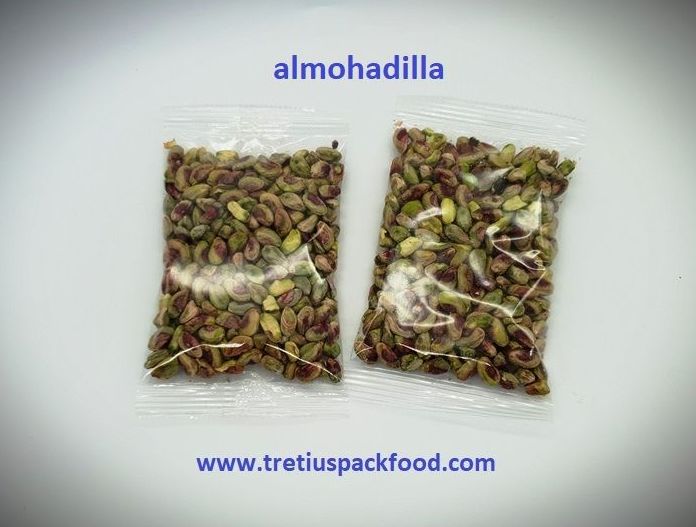 Envasado conformado tipo almohadilla: NUESTROS ENVASADOS de Envasados de Alimentos Bio y Gourmet Envasado conformado tipo almohadilla: NUESTROS ENVASADOS de Envasados de Alimentos Bio y Gourmet