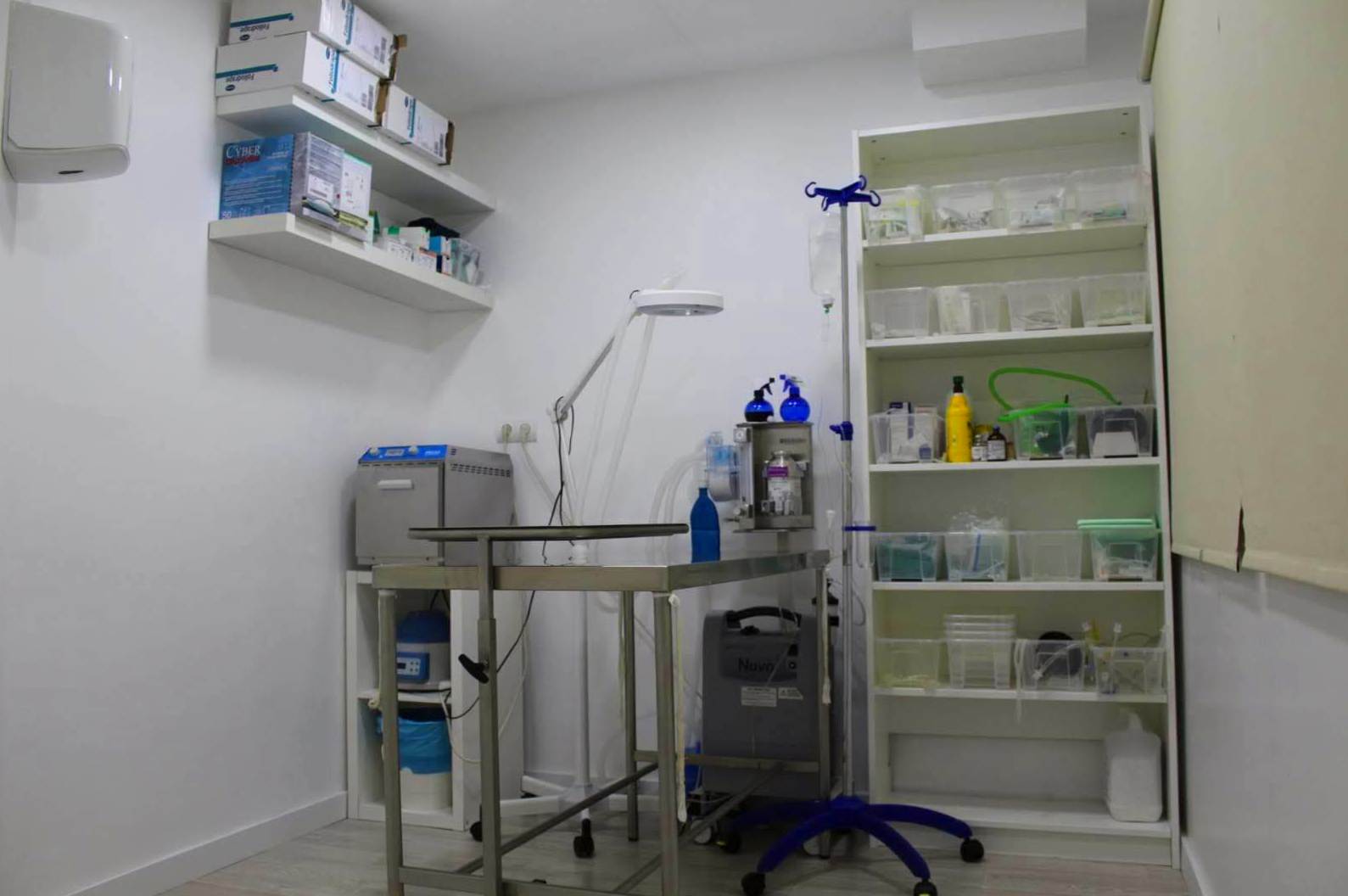 Clínica Veterinaria en Castelldefels Clínica Veterinaria en Castelldefels