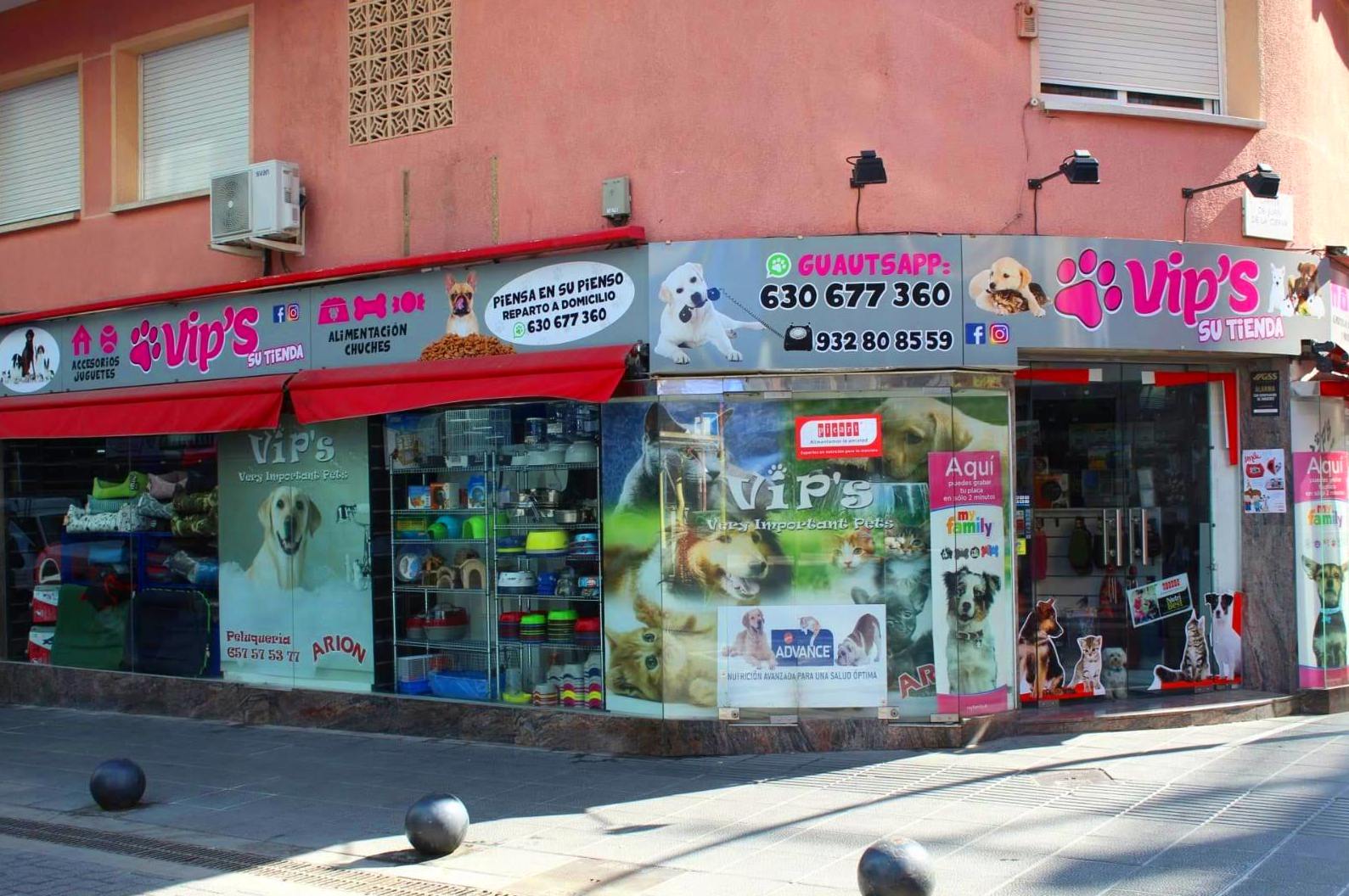Tienda de animales en Castelldefels Tienda de animales en Castelldefels