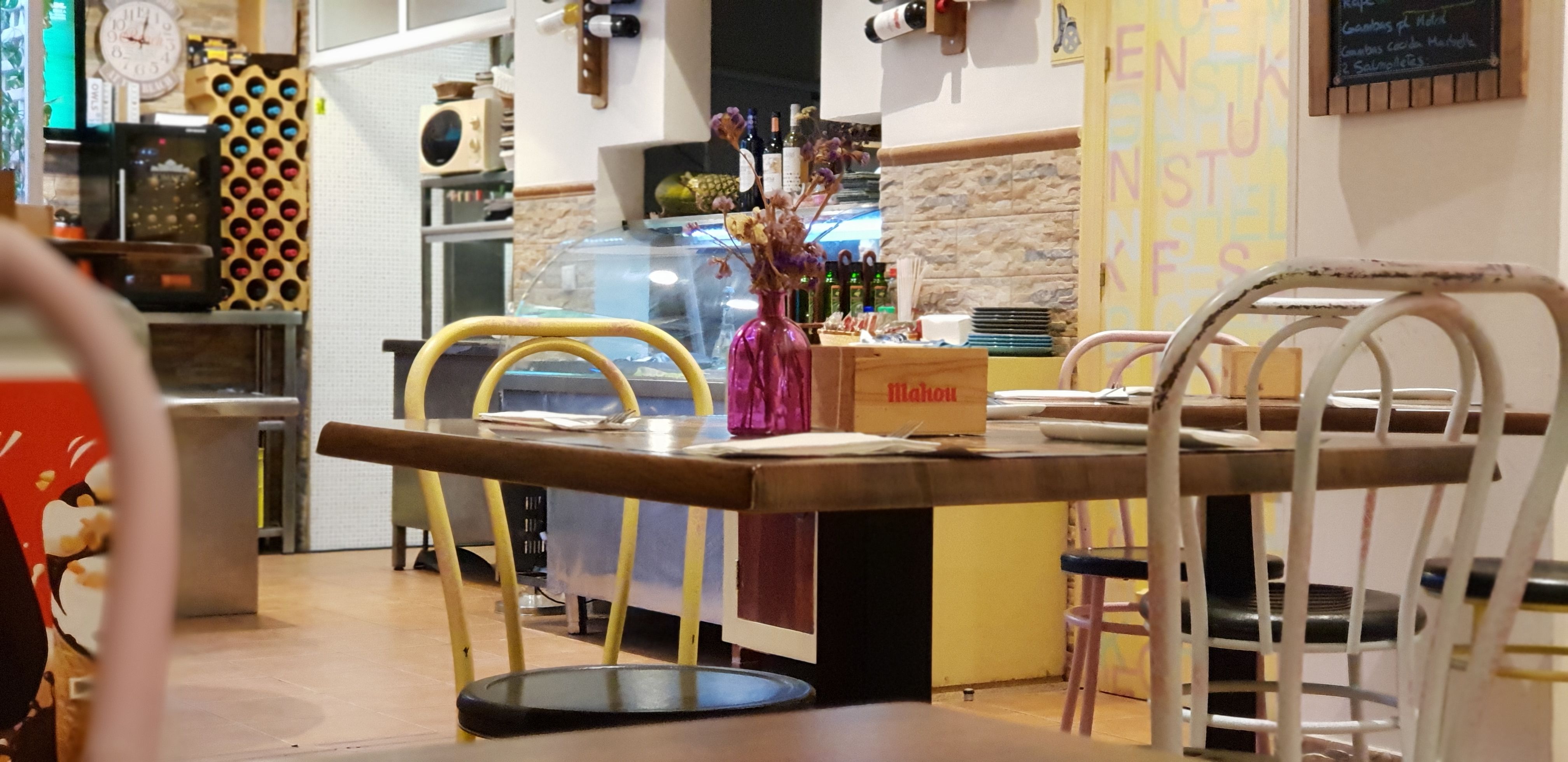 Foto 25 de Cocina mediterránea en Málaga | La Güerta