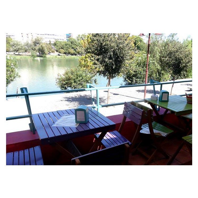 Terraza: Servicios de Lola Cazerola Terraza: Servicios de Lola Cazerola