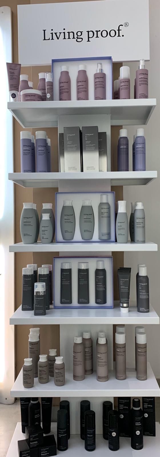 Living proof: Servicios de New Look Zaragoza Living proof: Servicios de New Look Zaragoza