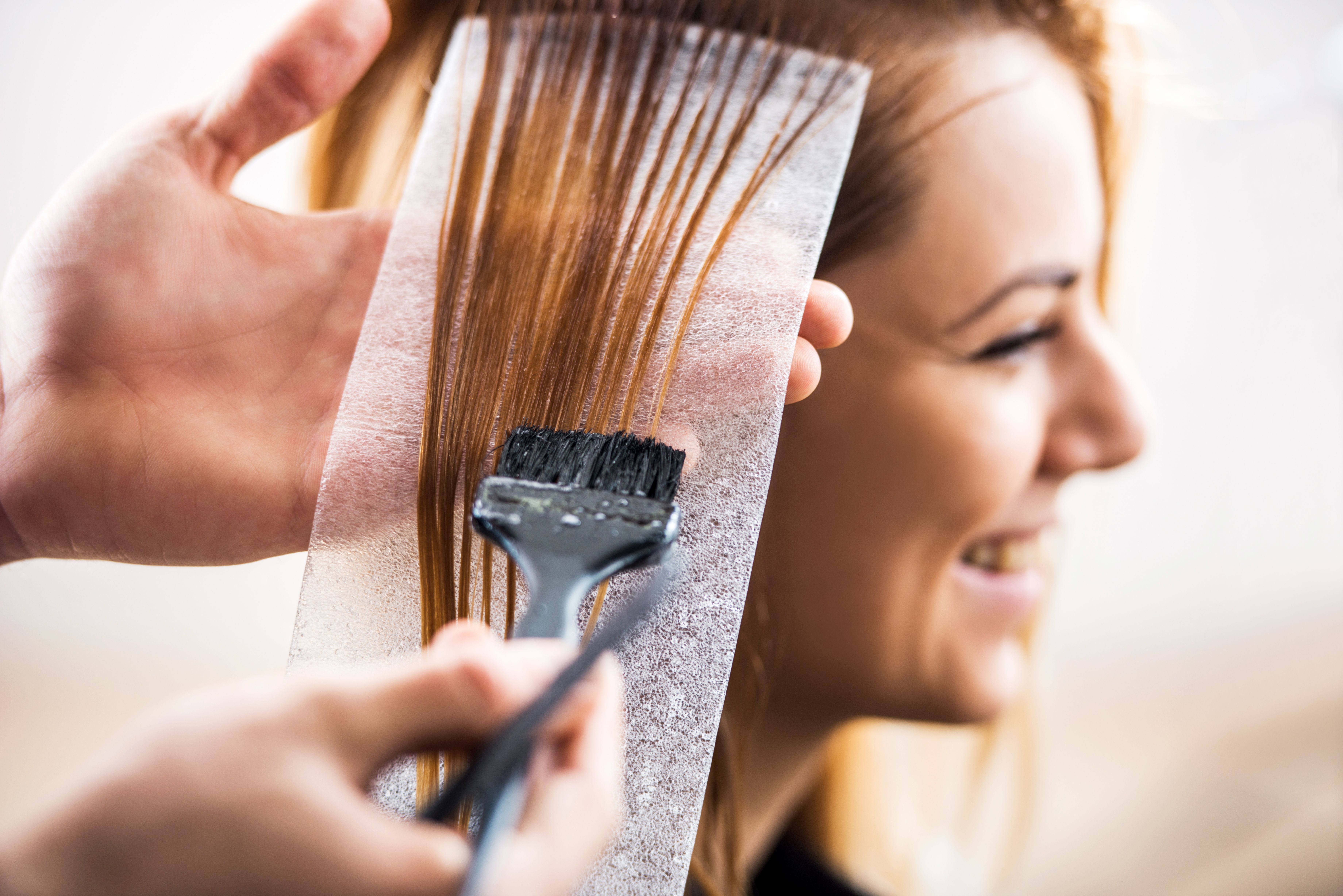 Mechas: Servicios de New Look Zaragoza Mechas: Servicios de New Look Zaragoza