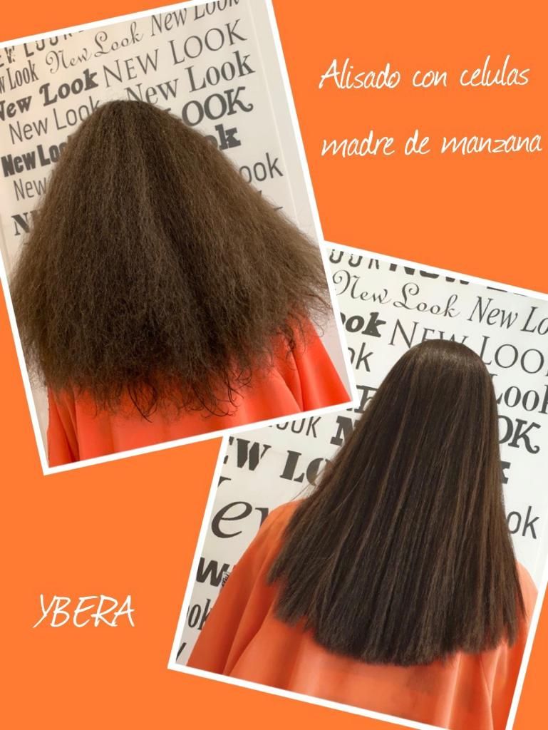 Alisado con células madre: Servicios de New Look Zaragoza Alisado con células madre: Servicios de New Look Zaragoza