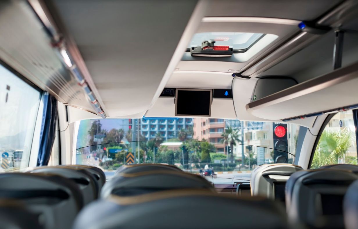 Nuestra flota: Servicios de Autocares Leo Vibus Nuestra flota: Servicios de Autocares Leo Vibus