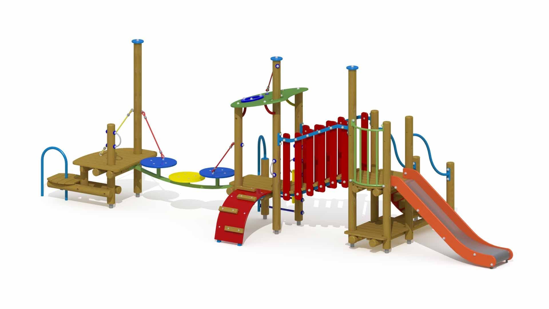 Parques infantiles: Servicios de Grupo Negrín Parques infantiles: Servicios de Grupo Negrín
