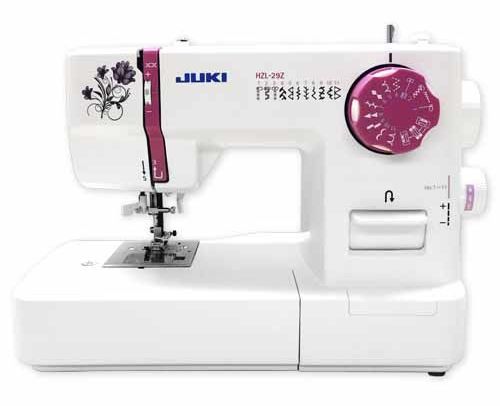 MÁQUINA DE COSER JUKI HZL-29Z: Productos de Cotexma MÁQUINA DE COSER JUKI HZL-29Z: Productos de Cotexma
