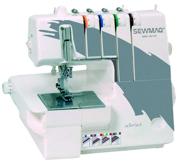 Máquinas de coser domésticas: Productos de Cotexma Máquinas de coser domésticas: Productos de Cotexma