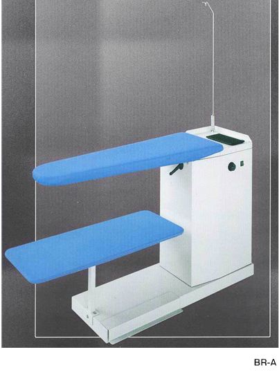 Mesa y máquina de vapor BR-A: Productos de Cotexma Mesa y máquina de vapor BR-A: Productos de Cotexma