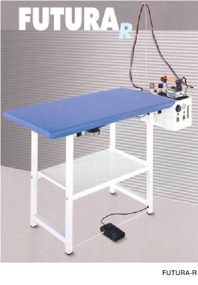 Máquina de planchar FUTURA-R: Productos de Cotexma Máquina de planchar FUTURA-R: Productos de Cotexma