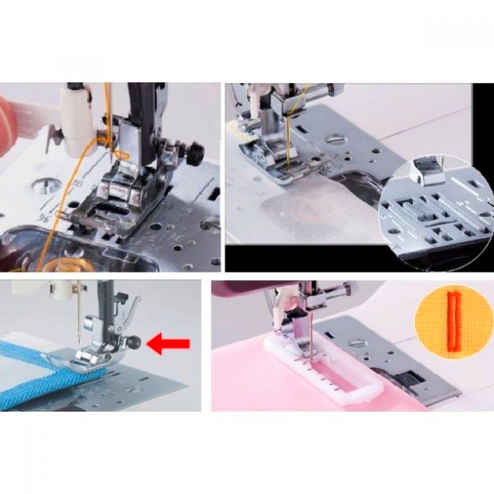 MÁQUINA DE COSER JUKI HZL-27Z: Productos de Cotexma MÁQUINA DE COSER JUKI HZL-27Z: Productos de Cotexma