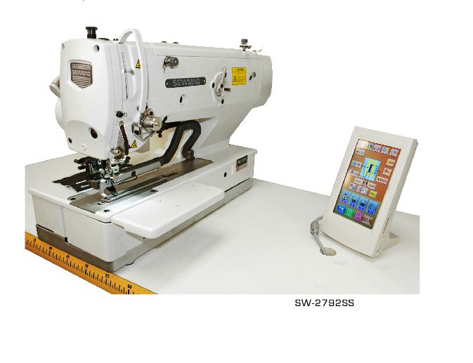 Máquinas de coser ojales: Productos de Cotexma Máquinas de coser ojales: Productos de Cotexma