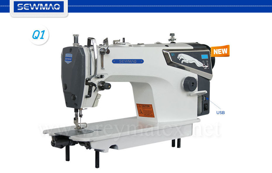 Máquinas de pespunte con motor SERVO: Productos de Cotexma Máquinas de pespunte con motor SERVO: Productos de Cotexma