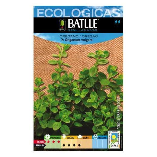 Semillas ecológicas de Orégano Ref.8 Semillas ecológicas de Orégano Ref.8
