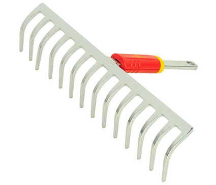 Rastrillo OUTILS WOLF ANCHURA 36 CM Rastrillo OUTILS WOLF ANCHURA 36 CM