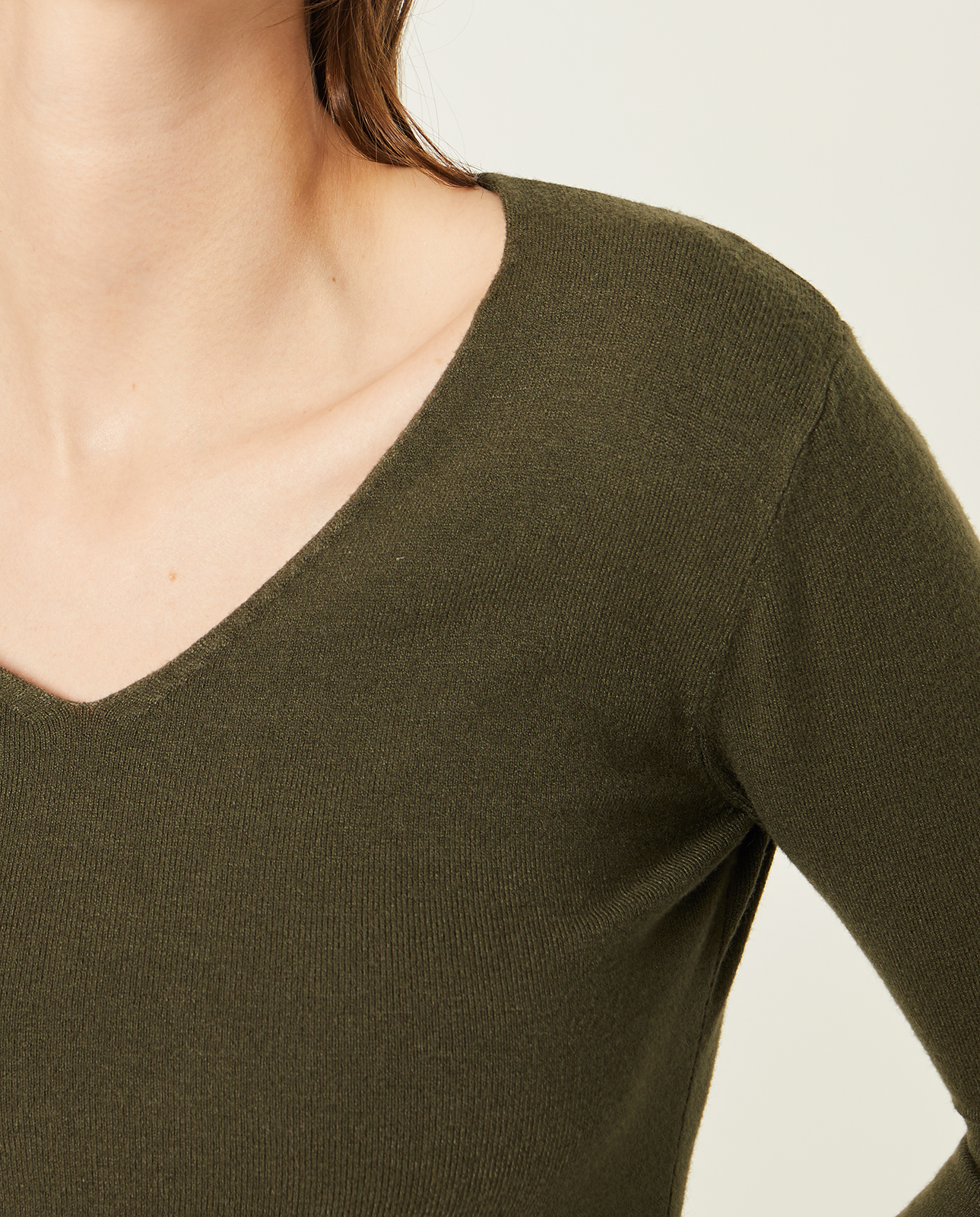 Jersey de punto color verde: Catálogo de Manuela Lencería Jersey de punto color verde: Catálogo de Manuela Lencería