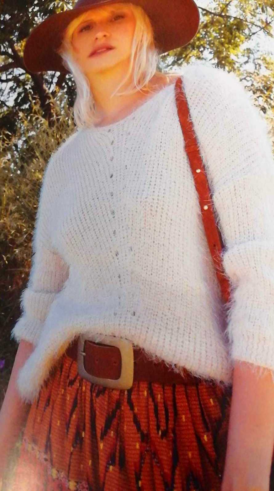 Jersey de lana : Catálogo de Manuela Lencería Jersey de lana : Catálogo de Manuela Lencería